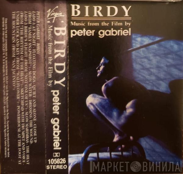  Peter Gabriel  - Birdy