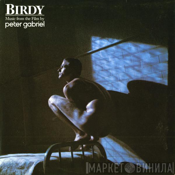  Peter Gabriel  - Birdy