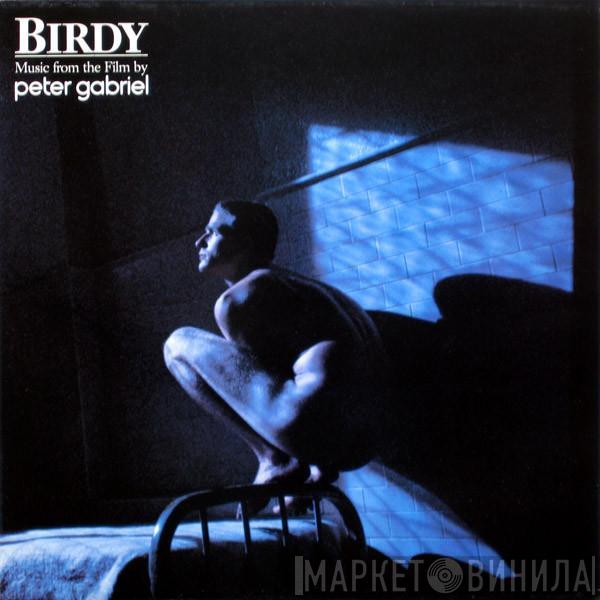  Peter Gabriel  - Birdy