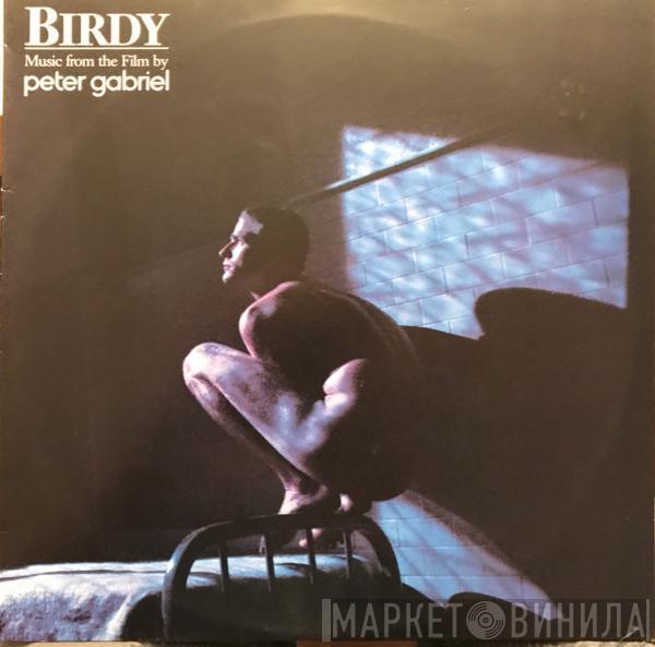  Peter Gabriel  - Birdy