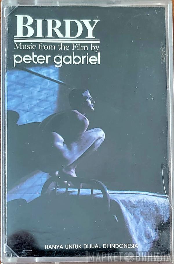  Peter Gabriel  - Birdy