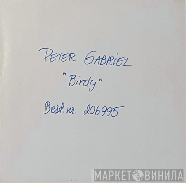  Peter Gabriel  - Birdy