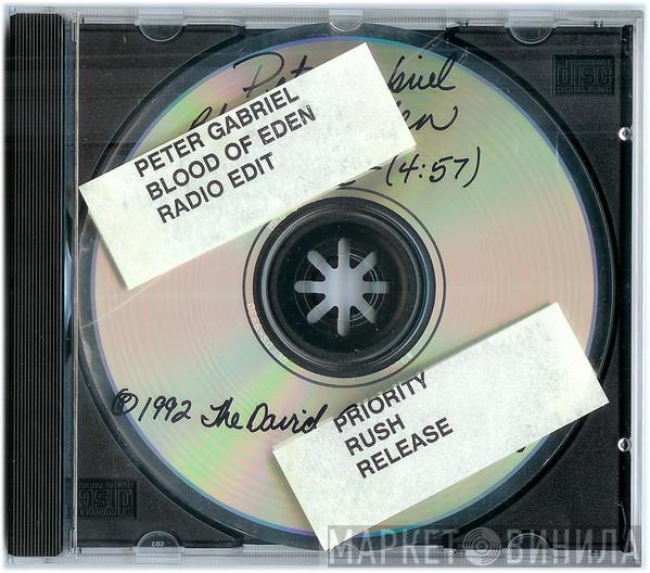  Peter Gabriel  - Blood Of Eden