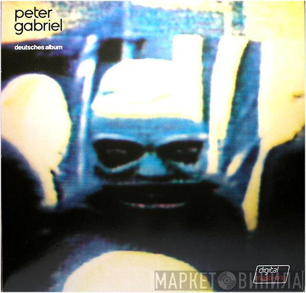  Peter Gabriel  - Deutsches Album