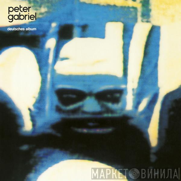  Peter Gabriel  - Deutsches Album