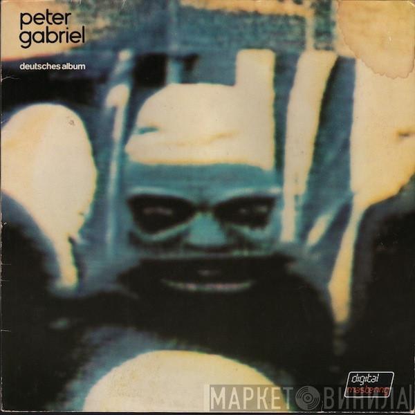  Peter Gabriel  - Deutsches Album