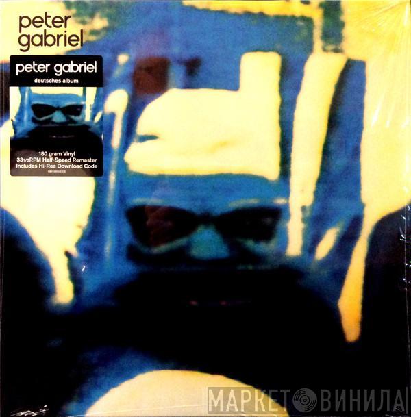  Peter Gabriel  - Deutsches Album