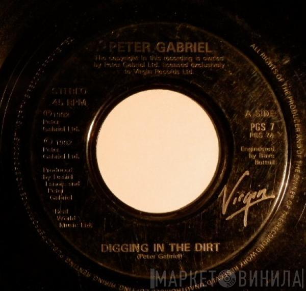 Peter Gabriel - Digging In The Dirt