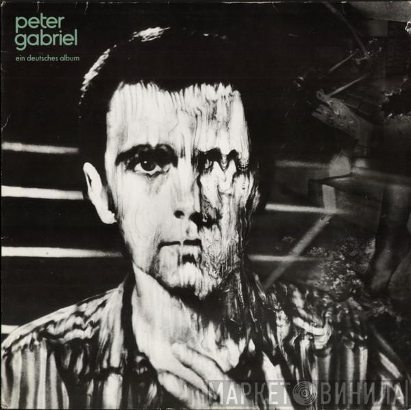 Peter Gabriel - Ein Deutsches Album