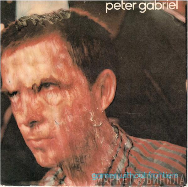  Peter Gabriel  - Games Without Frontiers