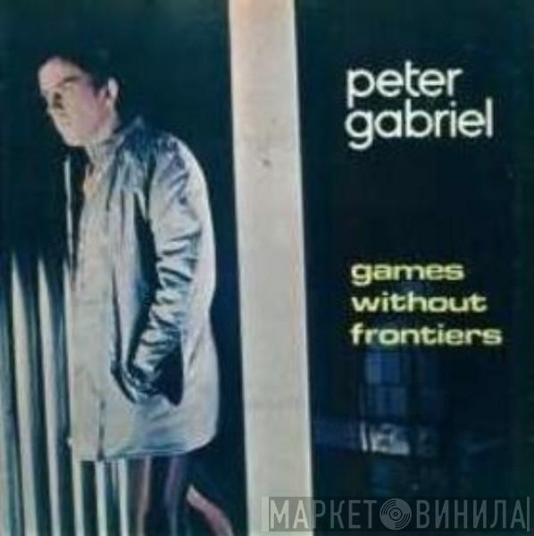  Peter Gabriel  - Games Without Frontiers