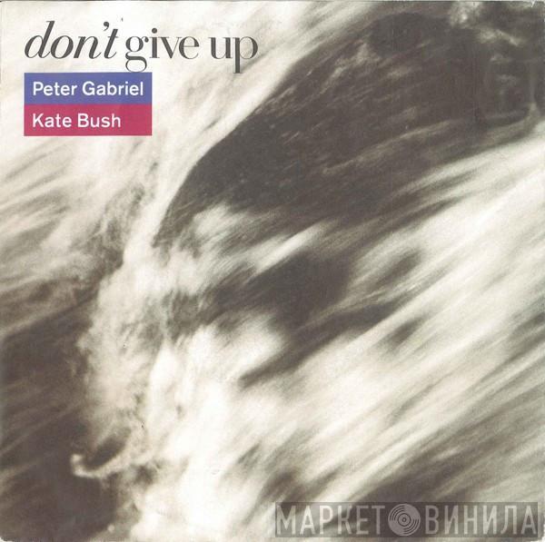 Peter Gabriel, Kate Bush - Don't Give Up