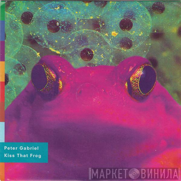 Peter Gabriel - Kiss That Frog