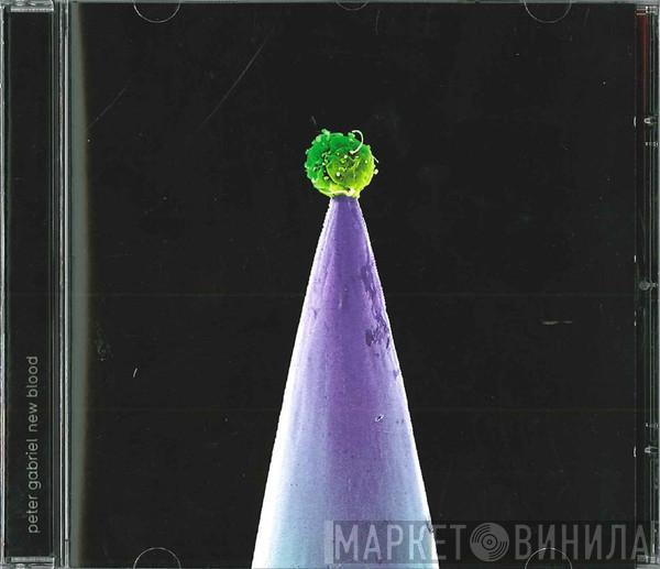 Peter Gabriel - New Blood