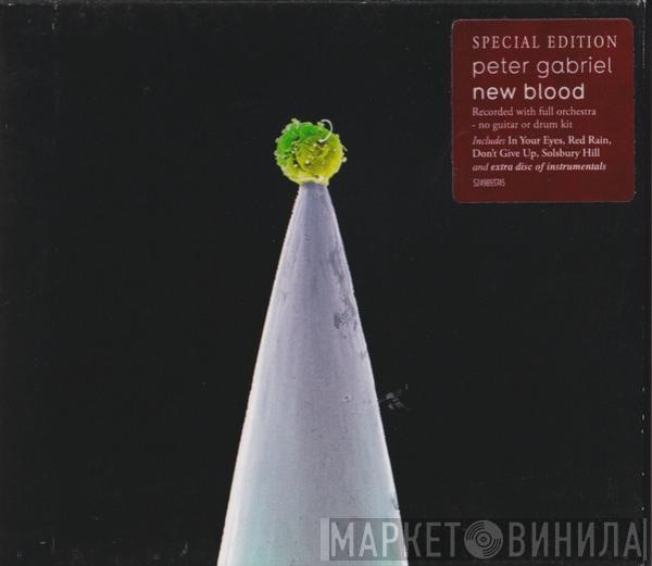  Peter Gabriel  - New Blood