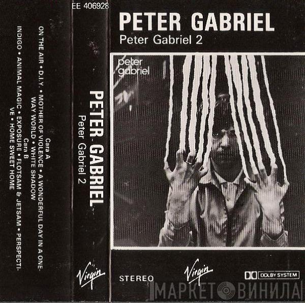  Peter Gabriel  - Peter Gabriel 2