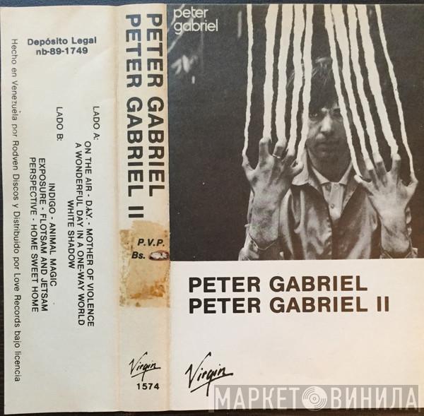  Peter Gabriel  - Peter Gabriel II