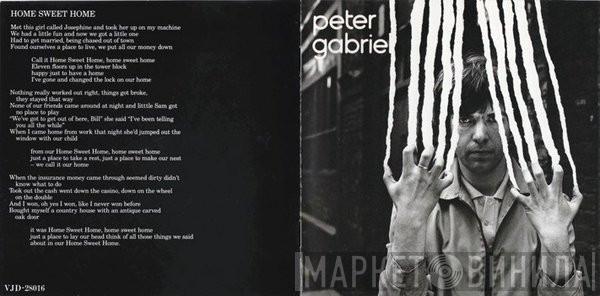  Peter Gabriel  - Peter Gabriel II