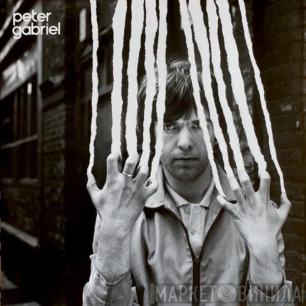  Peter Gabriel  - Peter Gabriel