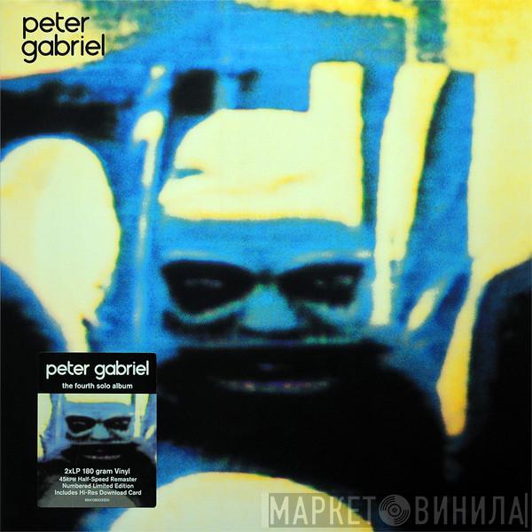  Peter Gabriel  - Peter Gabriel