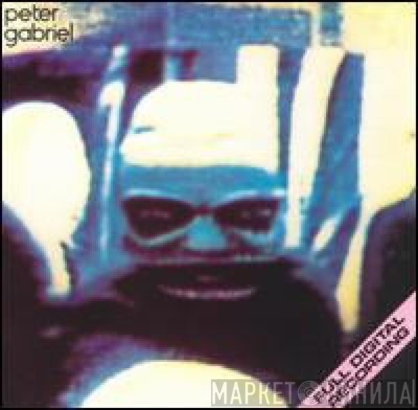  Peter Gabriel  - Peter Gabriel