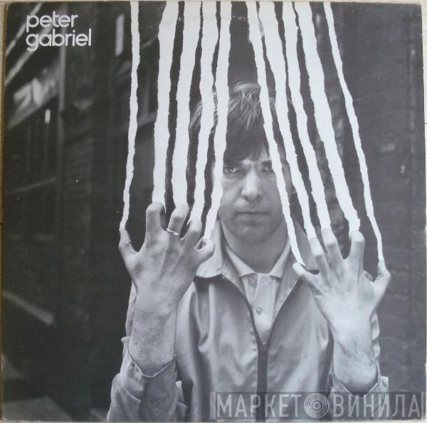  Peter Gabriel  - Peter Gabriel
