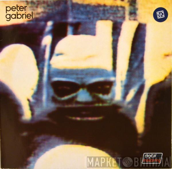  Peter Gabriel  - Peter Gabriel