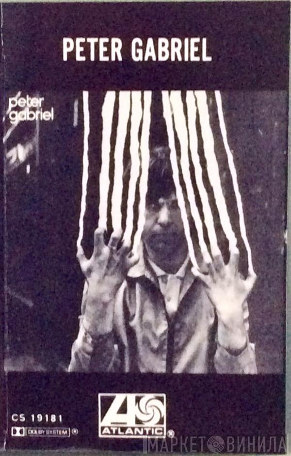  Peter Gabriel  - Peter Gabriel