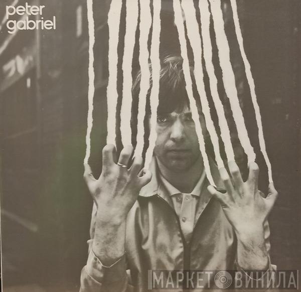  Peter Gabriel  - Peter Gabriel