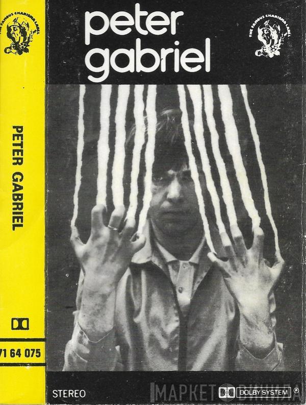  Peter Gabriel  - Peter Gabriel