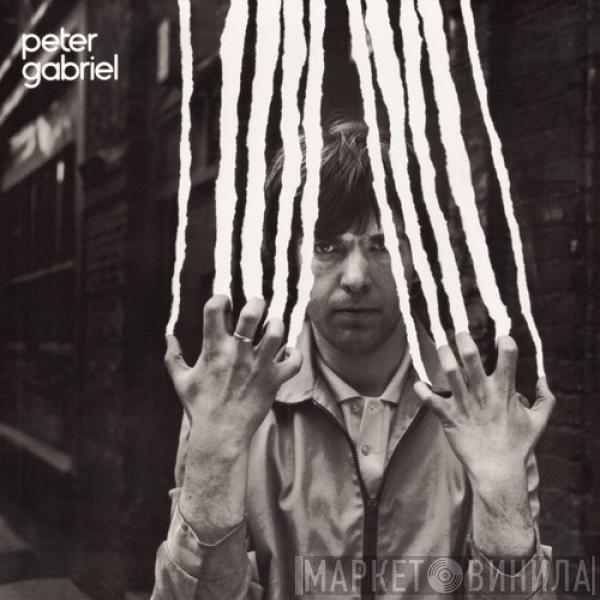  Peter Gabriel  - Peter Gabriel