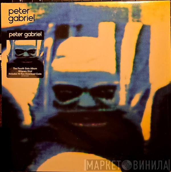 Peter Gabriel - Peter Gabriel 