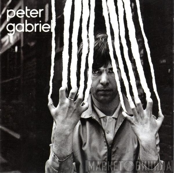  Peter Gabriel  - Peter Gabriel