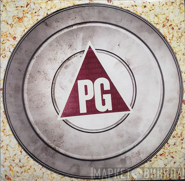  Peter Gabriel  - Rated PG