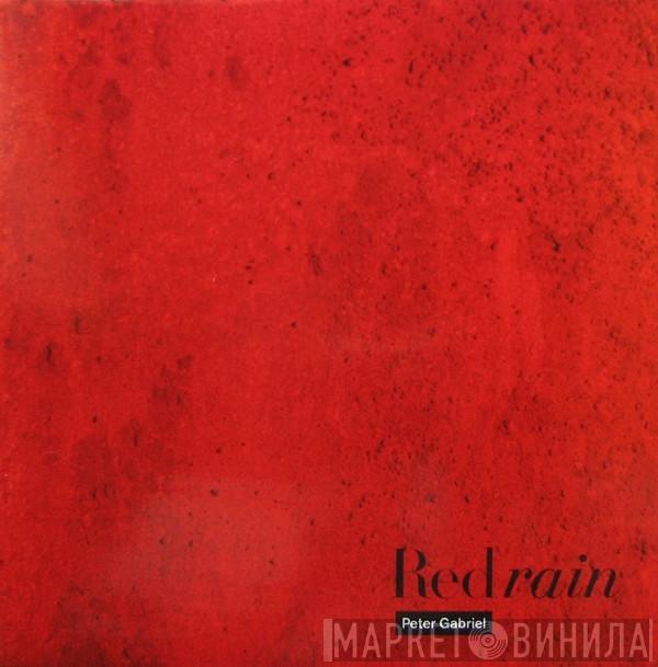 Peter Gabriel - Red Rain