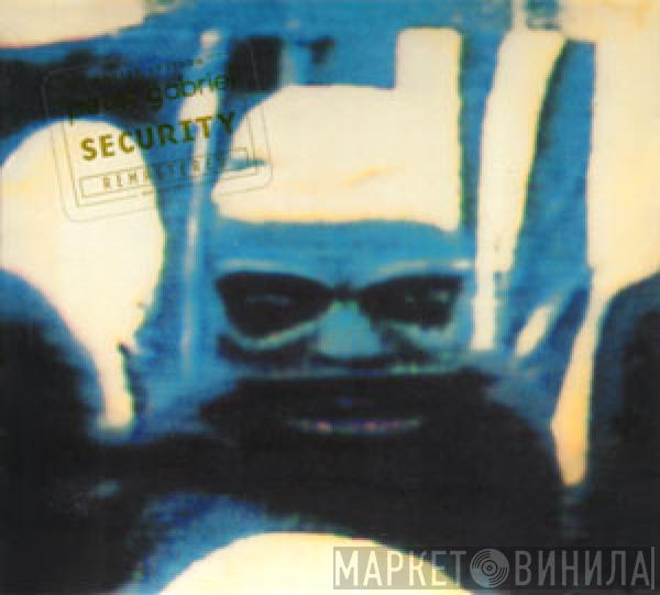  Peter Gabriel  - Security