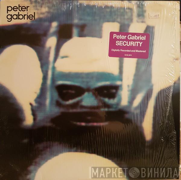  Peter Gabriel  - Security