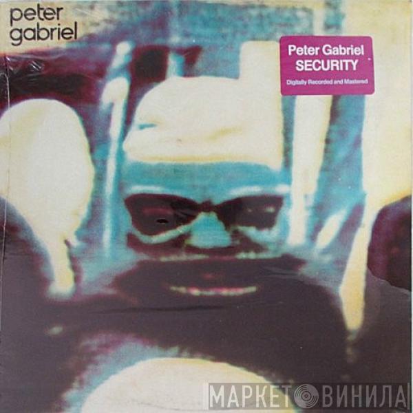  Peter Gabriel  - Security