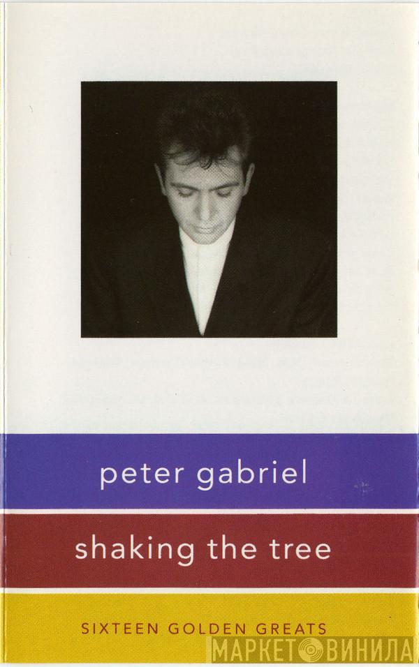  Peter Gabriel  - Shaking The Tree (Sixteen Golden Greats)