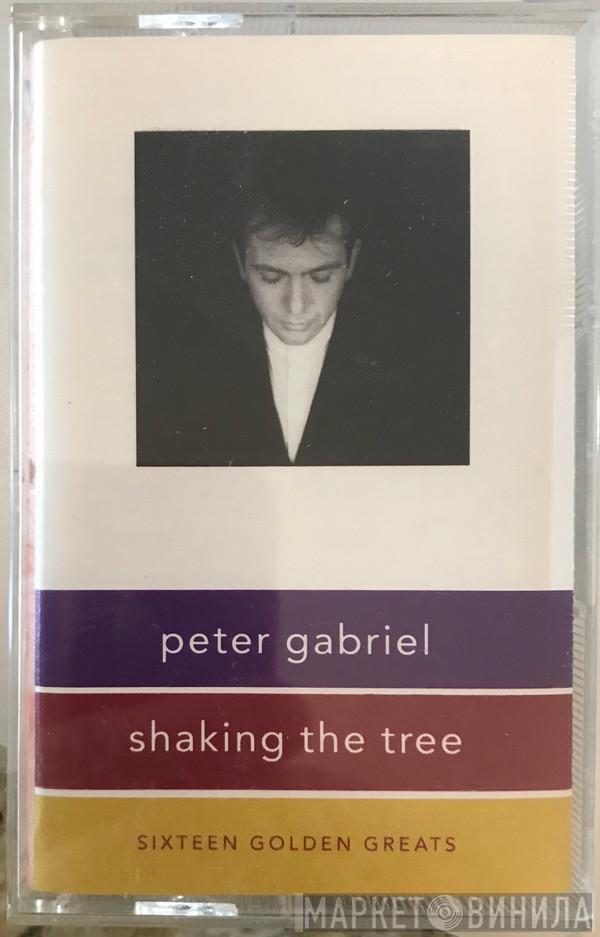  Peter Gabriel  - Shaking The Tree: Sixteen Golden Greats