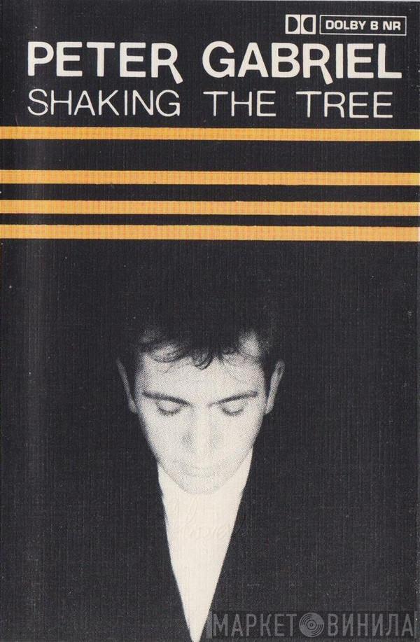  Peter Gabriel  - Shaking The Tree: Sixteen Golden Greats