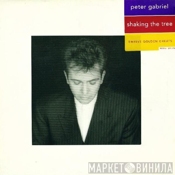 Peter Gabriel - Shaking The Tree (Twelve Golden Greats)