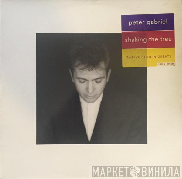  Peter Gabriel  - Shaking The Tree (Twelve Golden Greats)
