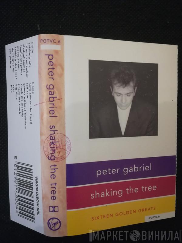  Peter Gabriel  - Shaking The Tree - Sixteen Golden Greats