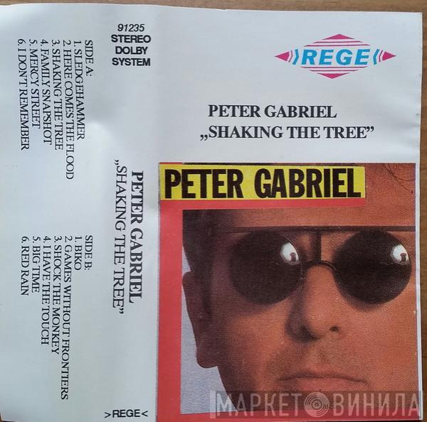  Peter Gabriel  - Shaking The Tree