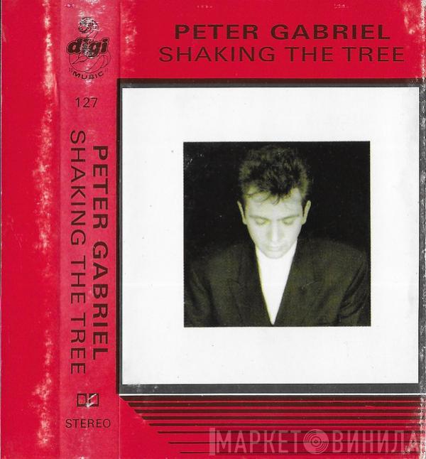 Peter Gabriel  - Shaking The Tree