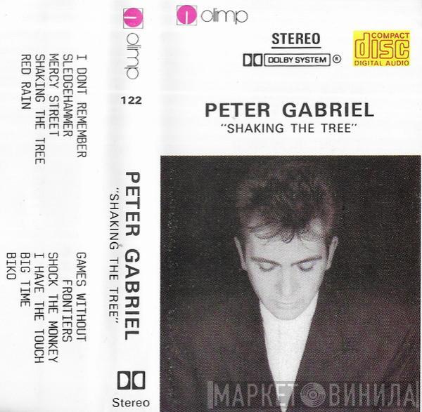  Peter Gabriel  - Shaking The Tree