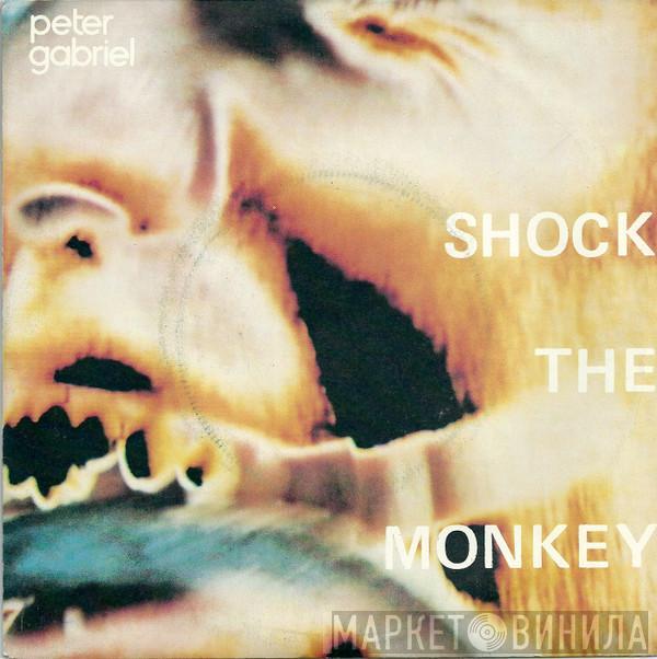  Peter Gabriel  - Shock The Monkey