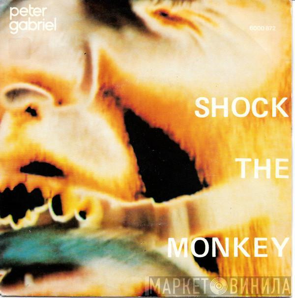  Peter Gabriel  - Shock The Monkey
