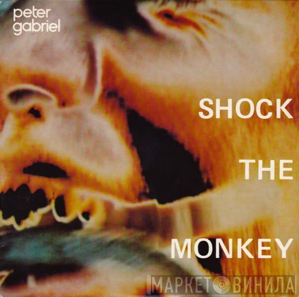  Peter Gabriel  - Shock The Monkey
